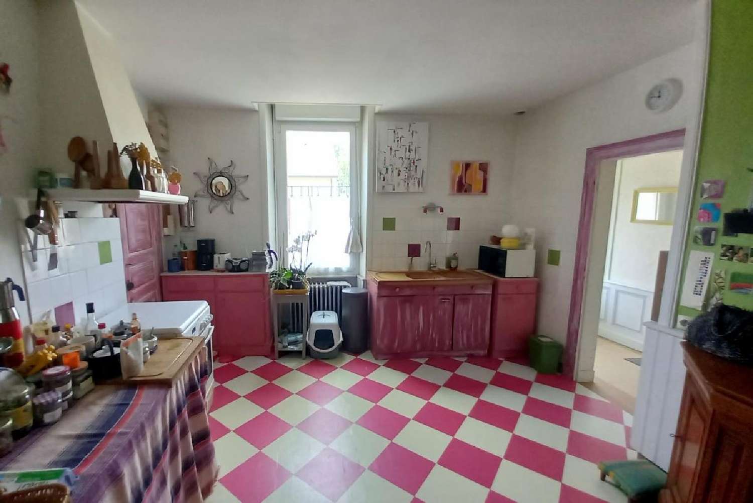 for sale village house Montsûrs Mayenne 6