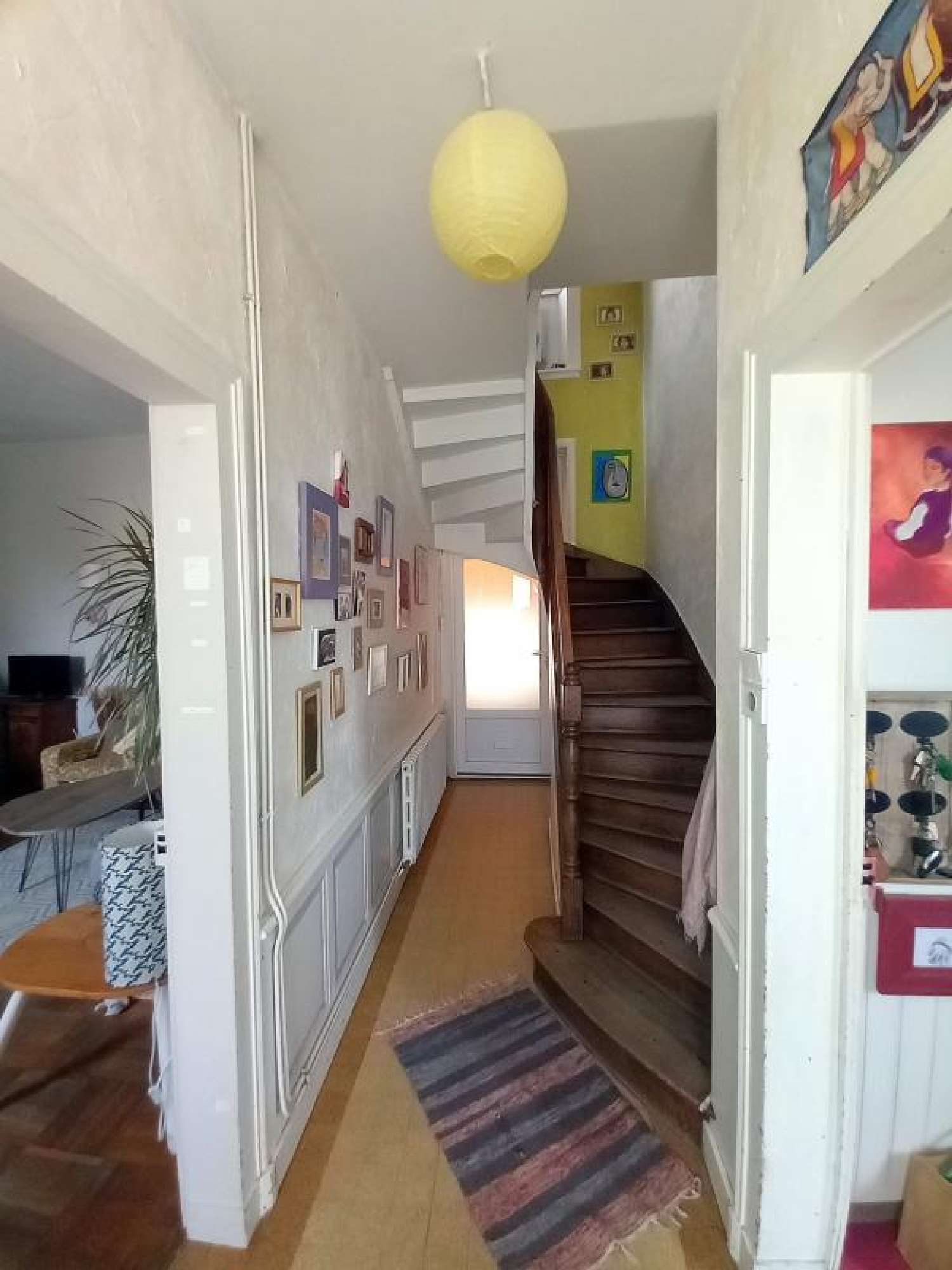 for sale village house Montsûrs Mayenne 7