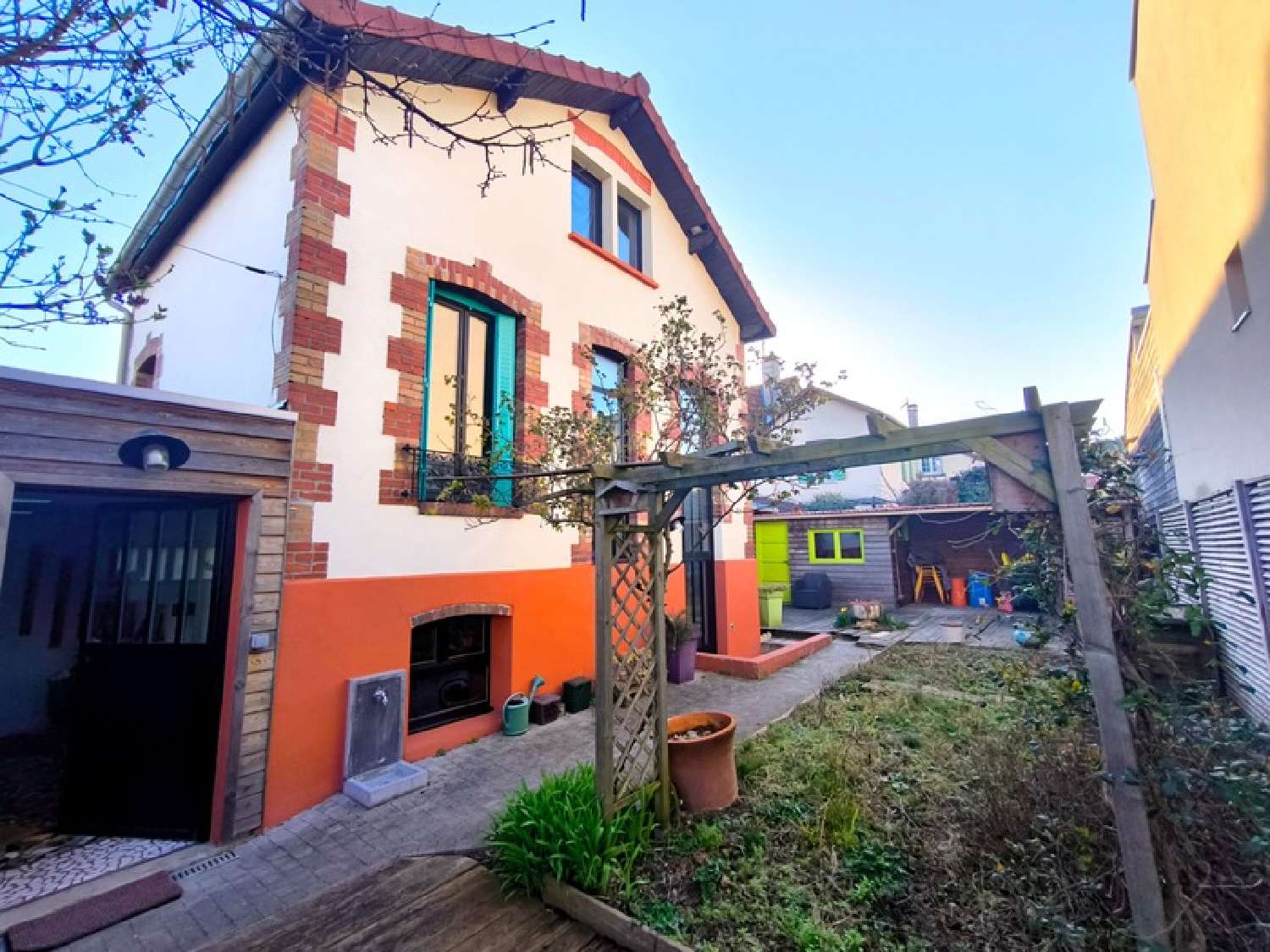 kaufen Dorfhaus Nanterre Hauts-de-Seine 1