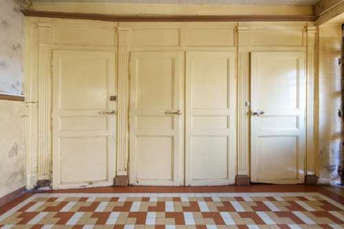 Neuvelle-lès-Voisey Haute-Marne village house foto 7374927