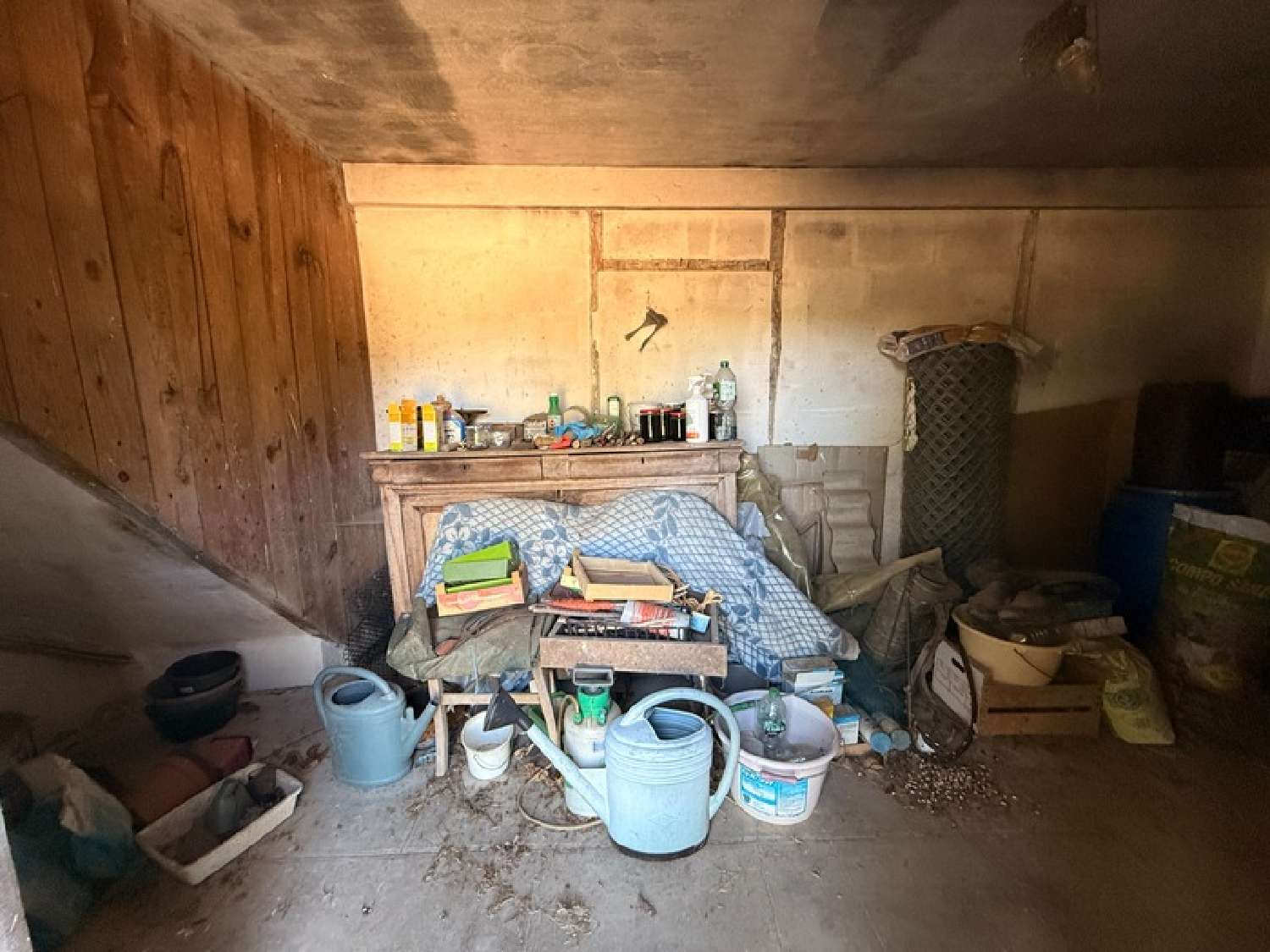 te koop dorpshuis Noth Creuse 5