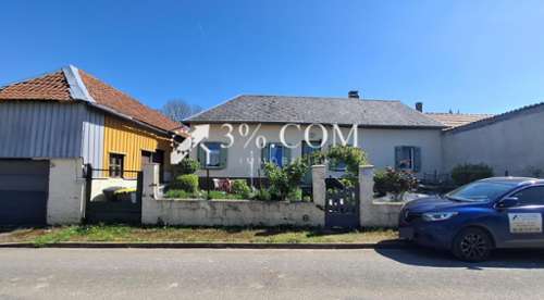 Oisemont Somme village house foto 7371230