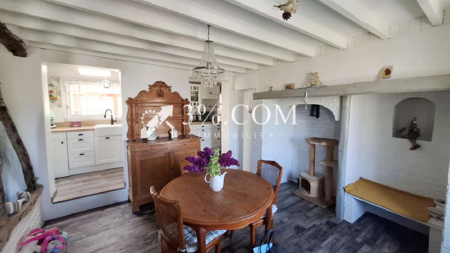  for sale village house Oisemont Somme 2