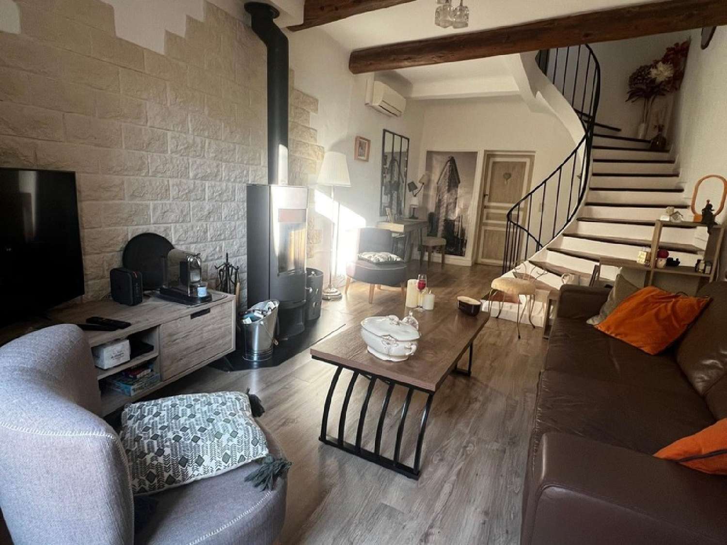 en venta casa de pueblo Peynier Bocas del Ródano 4