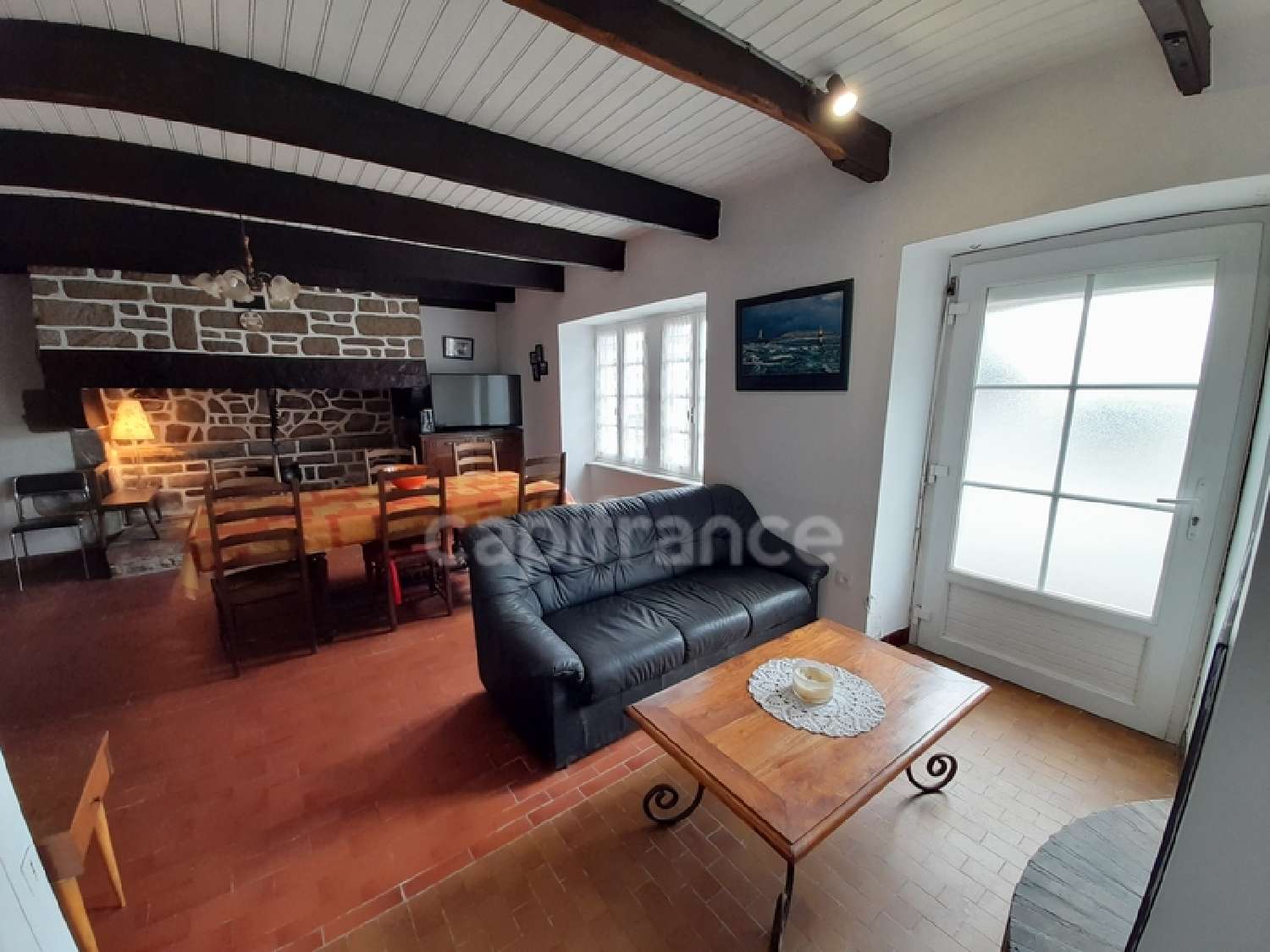 te koop dorpshuis Plogonnec Finistère 2