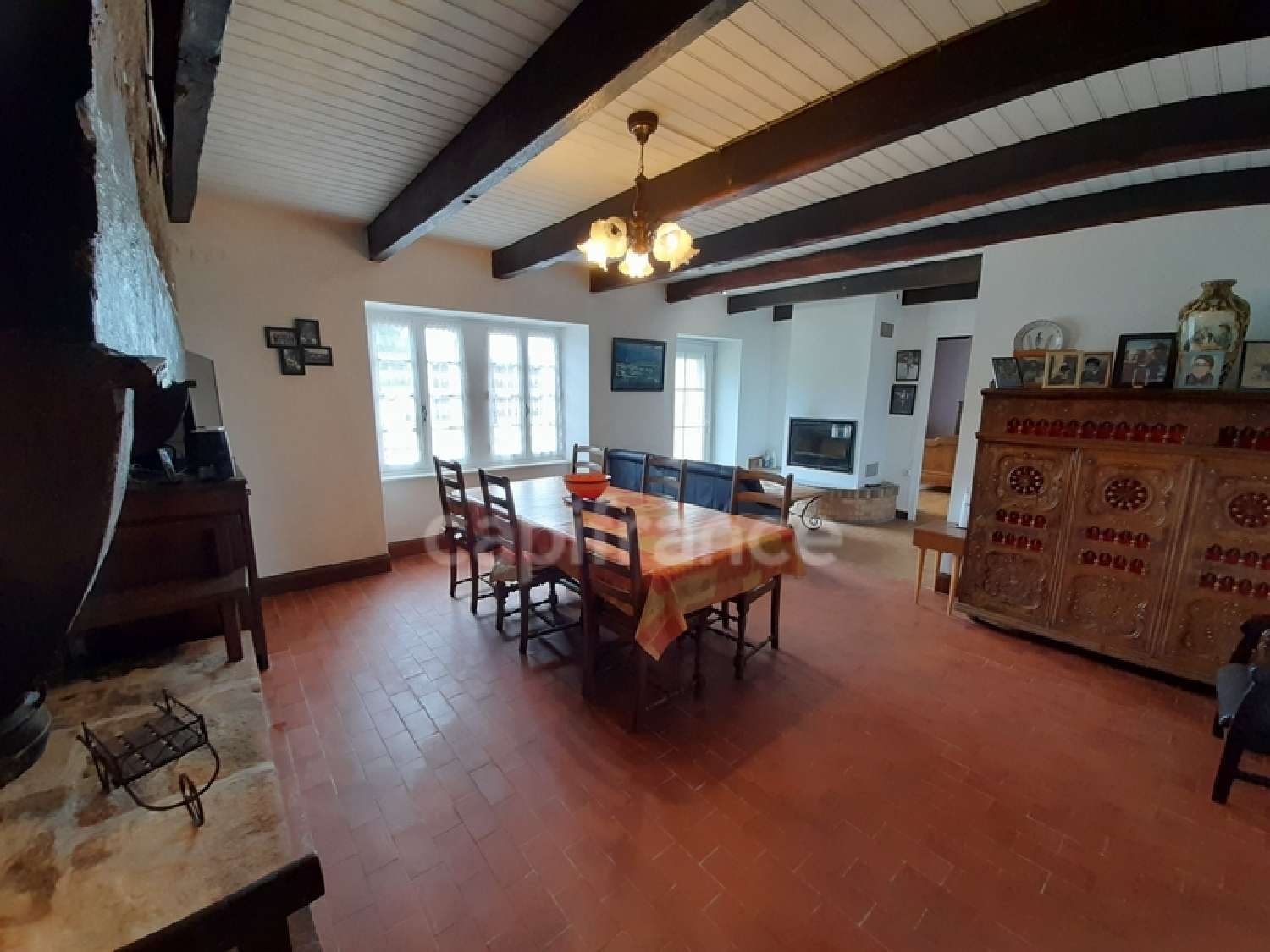  te koop dorpshuis Plogonnec Finistère 4