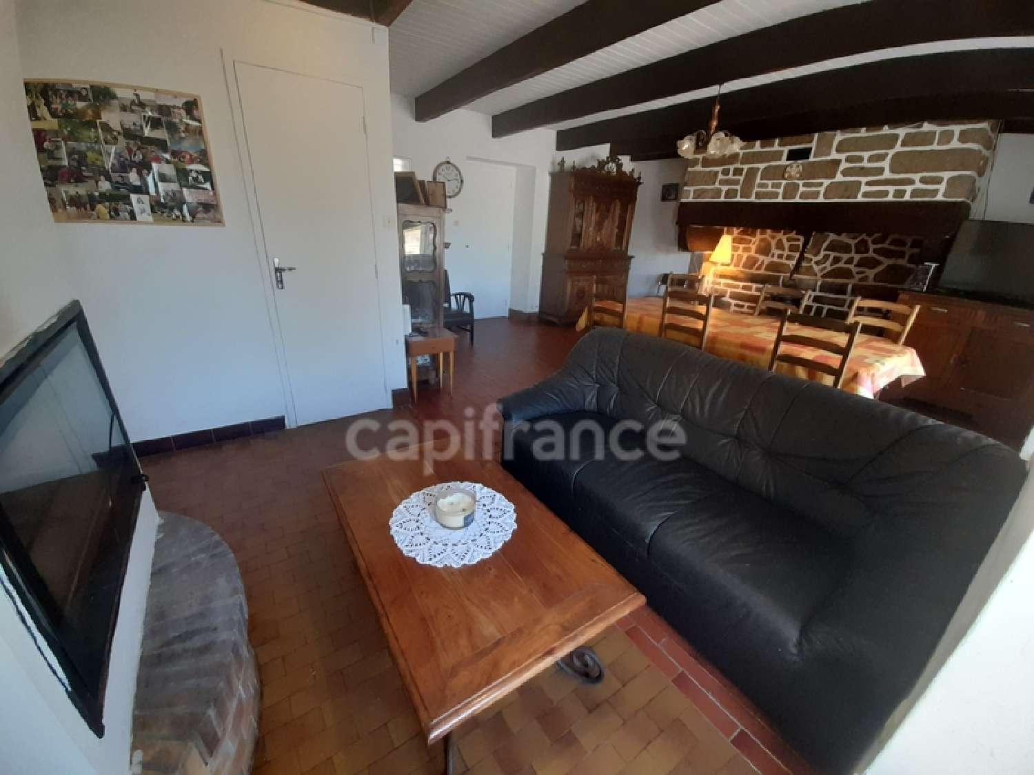  te koop dorpshuis Plogonnec Finistère 7