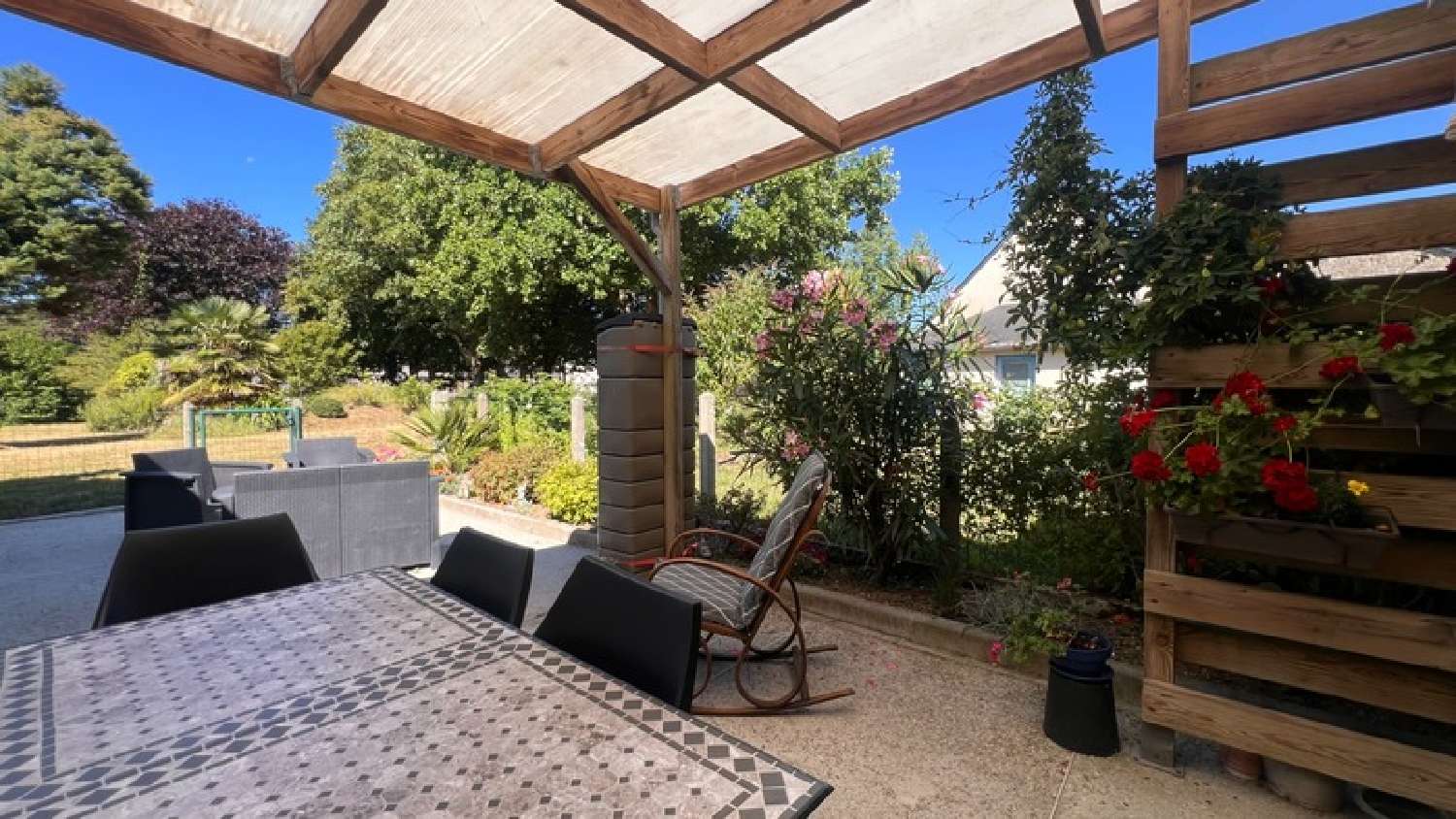 for sale village house Plomodiern Finistère 6