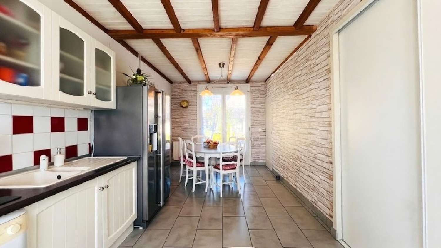 for sale village house Plomodiern Finistère 8