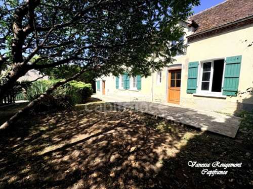 Poilly-sur-Tholon Yonne village house foto 7373805
