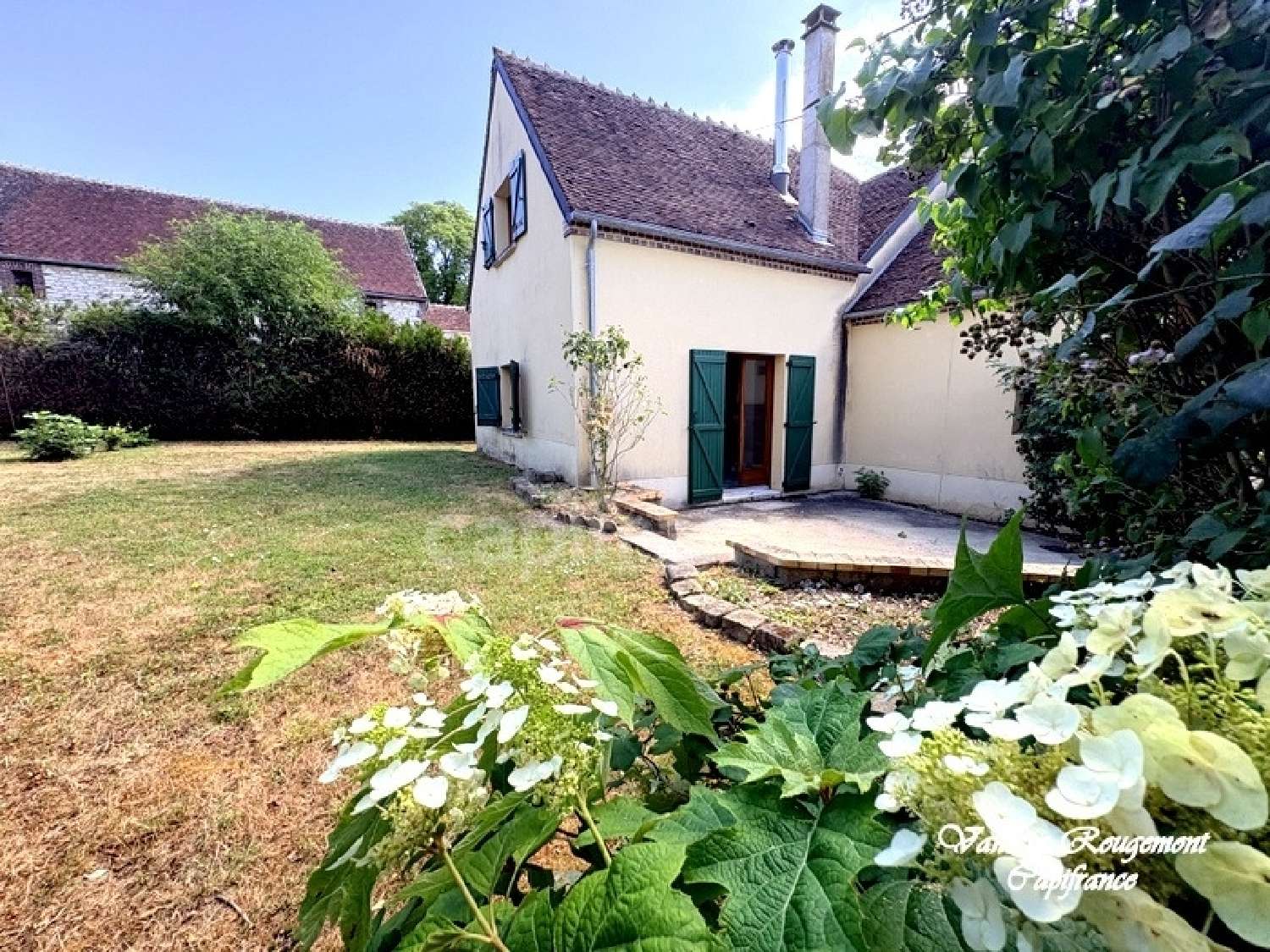 for sale village house Poilly-sur-Tholon Yonne 4