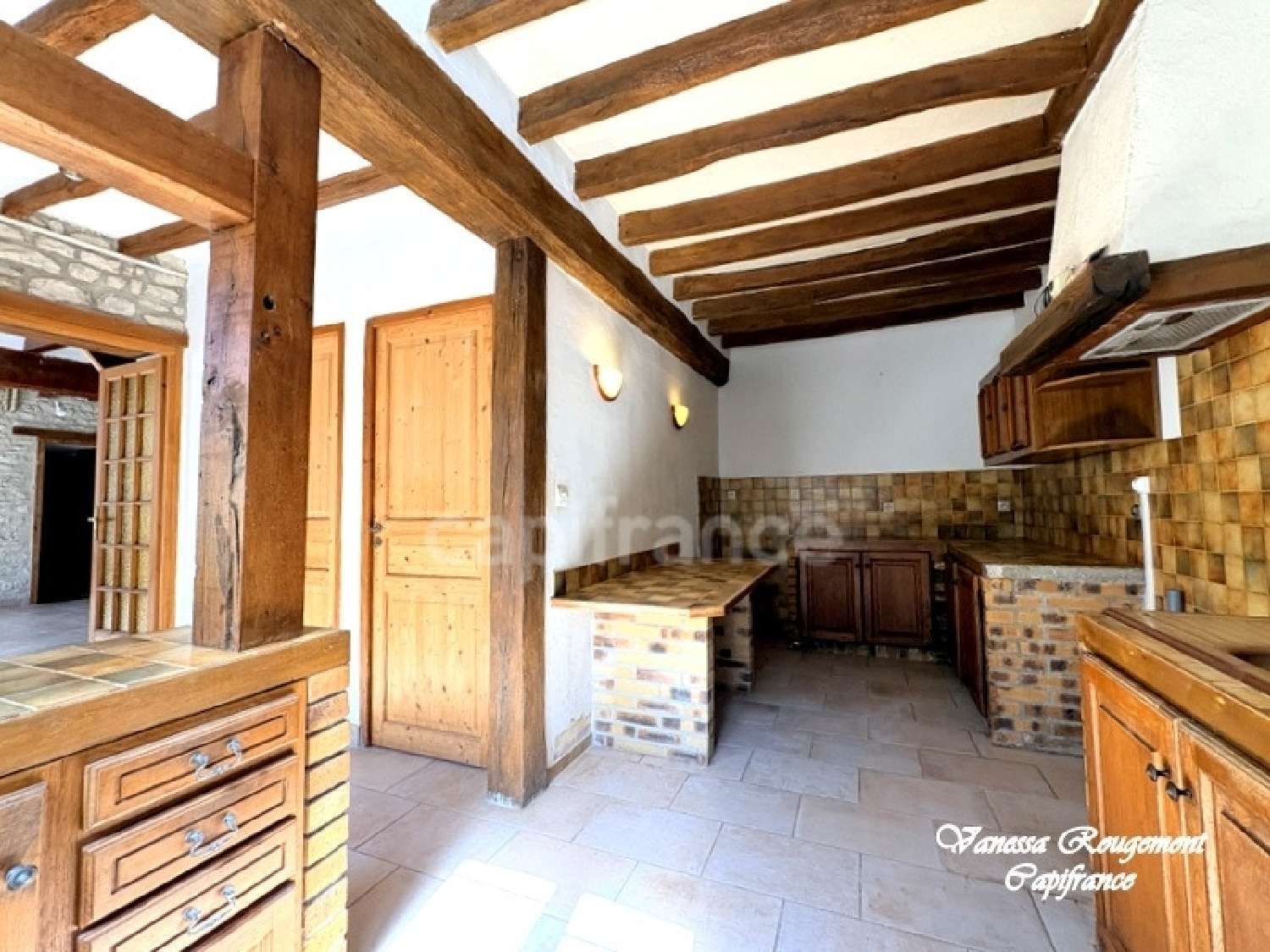 for sale village house Poilly-sur-Tholon Yonne 6
