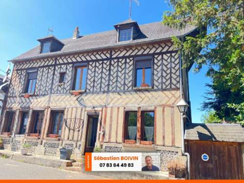 Pont-Audemer Eure casa de pueblo foto 7382363