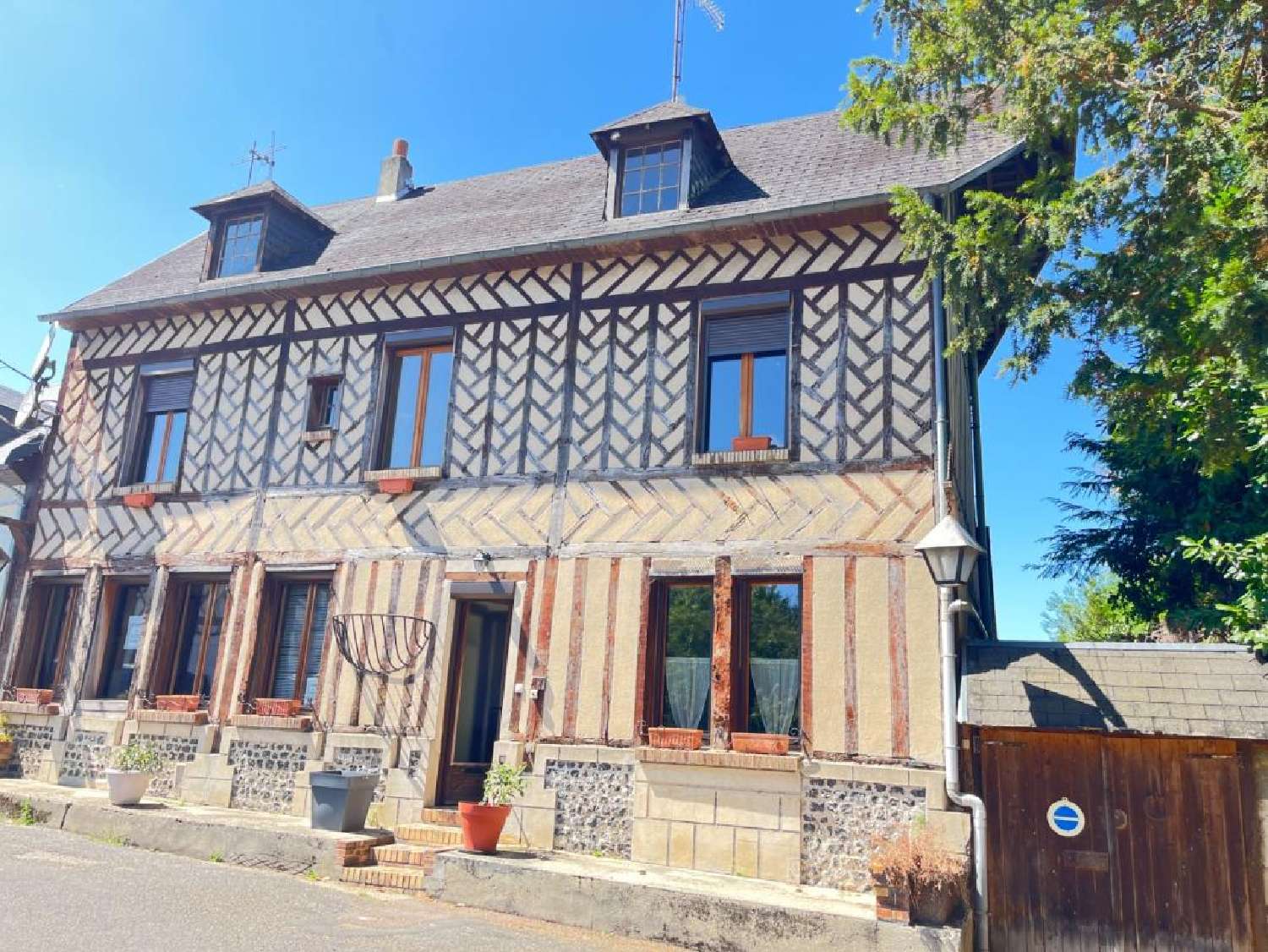  en venta casa de pueblo Pont-Audemer Eure 2