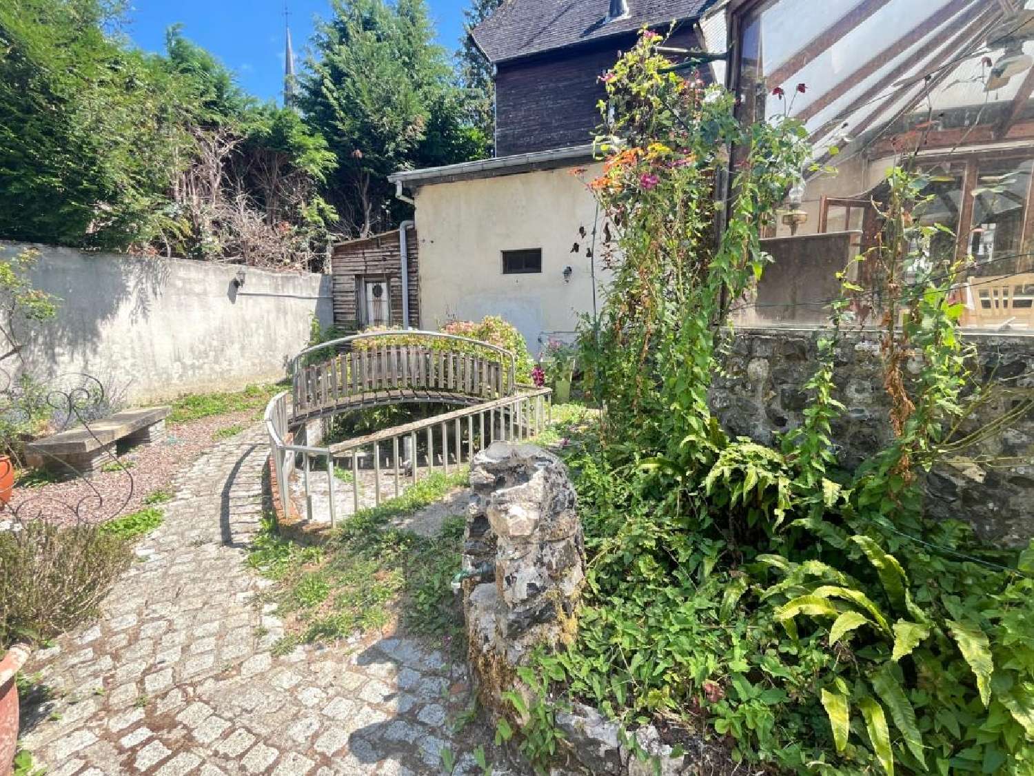  en venta casa de pueblo Pont-Audemer Eure 3