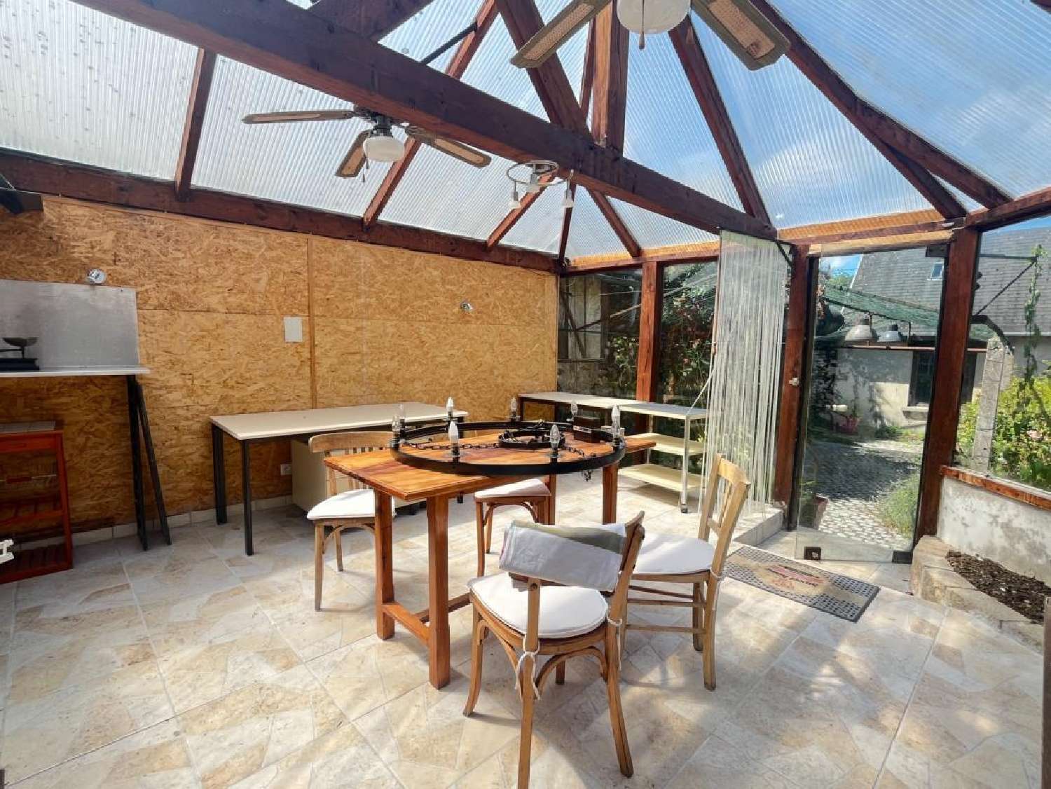  en venta casa de pueblo Pont-Audemer Eure 6