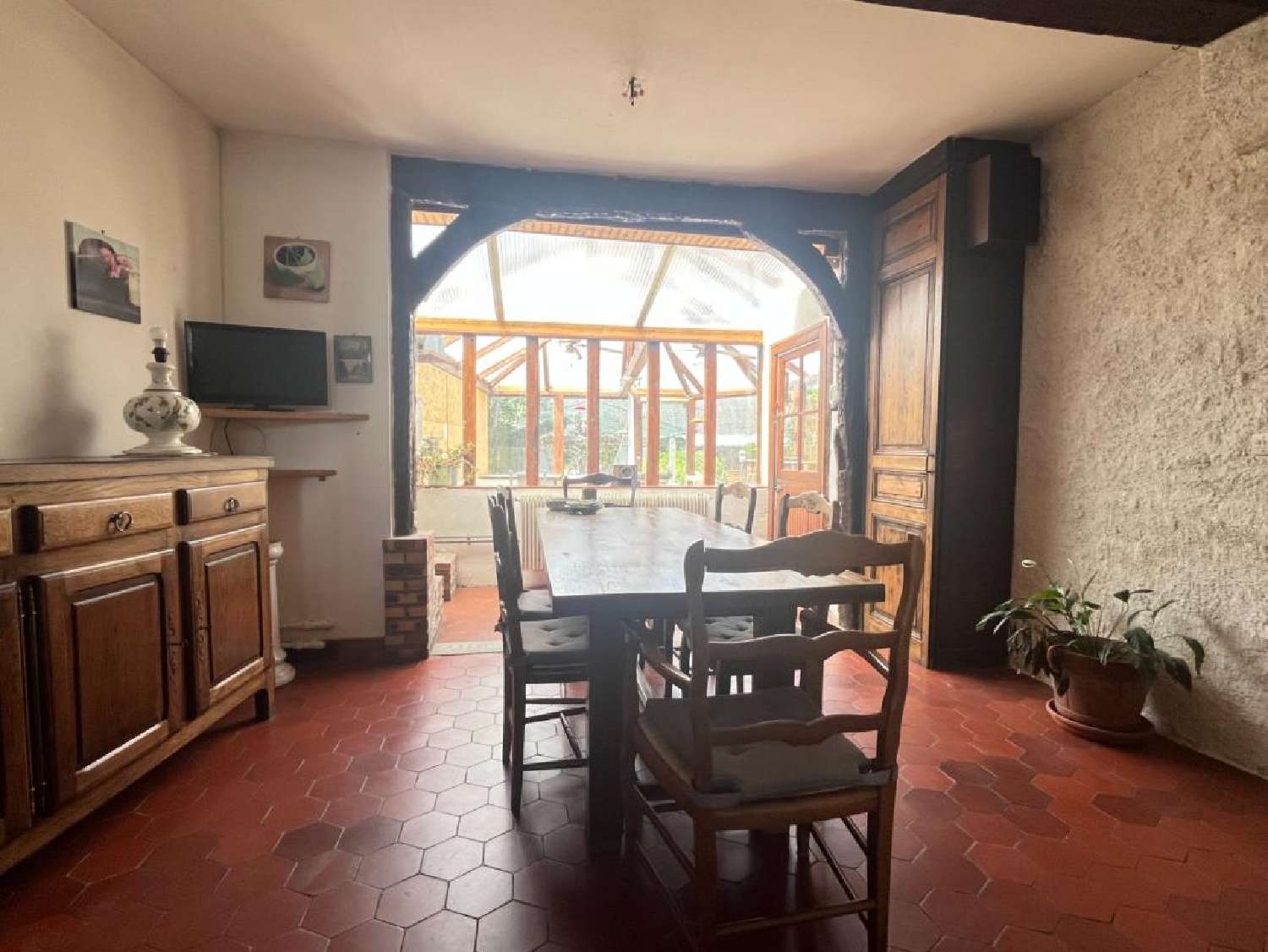  en venta casa de pueblo Pont-Audemer Eure 8