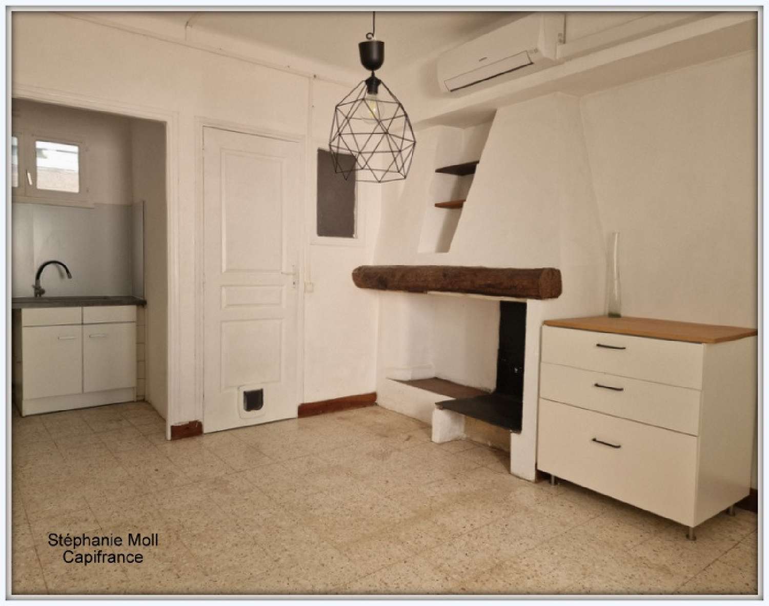  for sale village house Portel-des-Corbières Aude 1