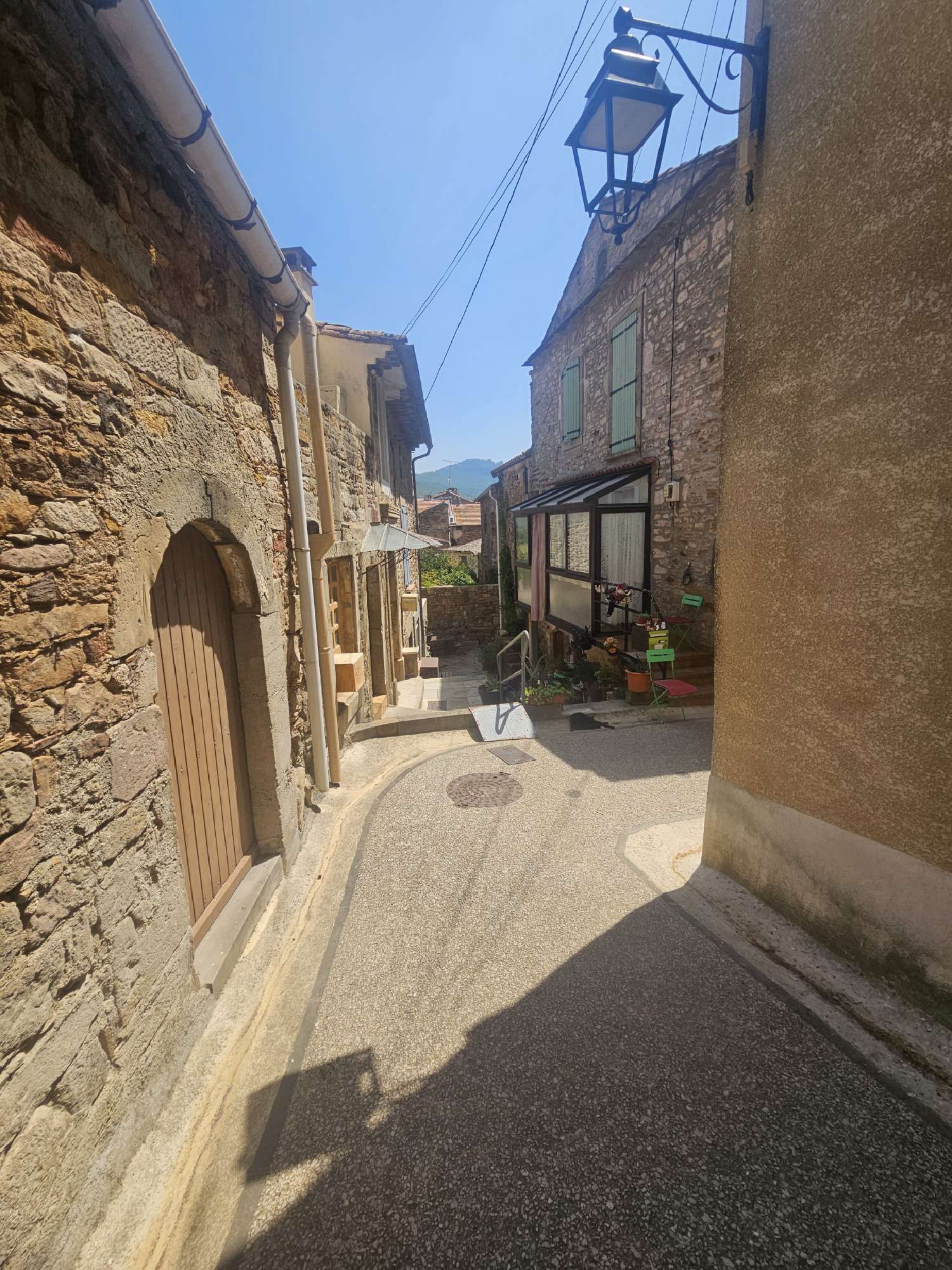 for sale village house Poujols Hérault 4