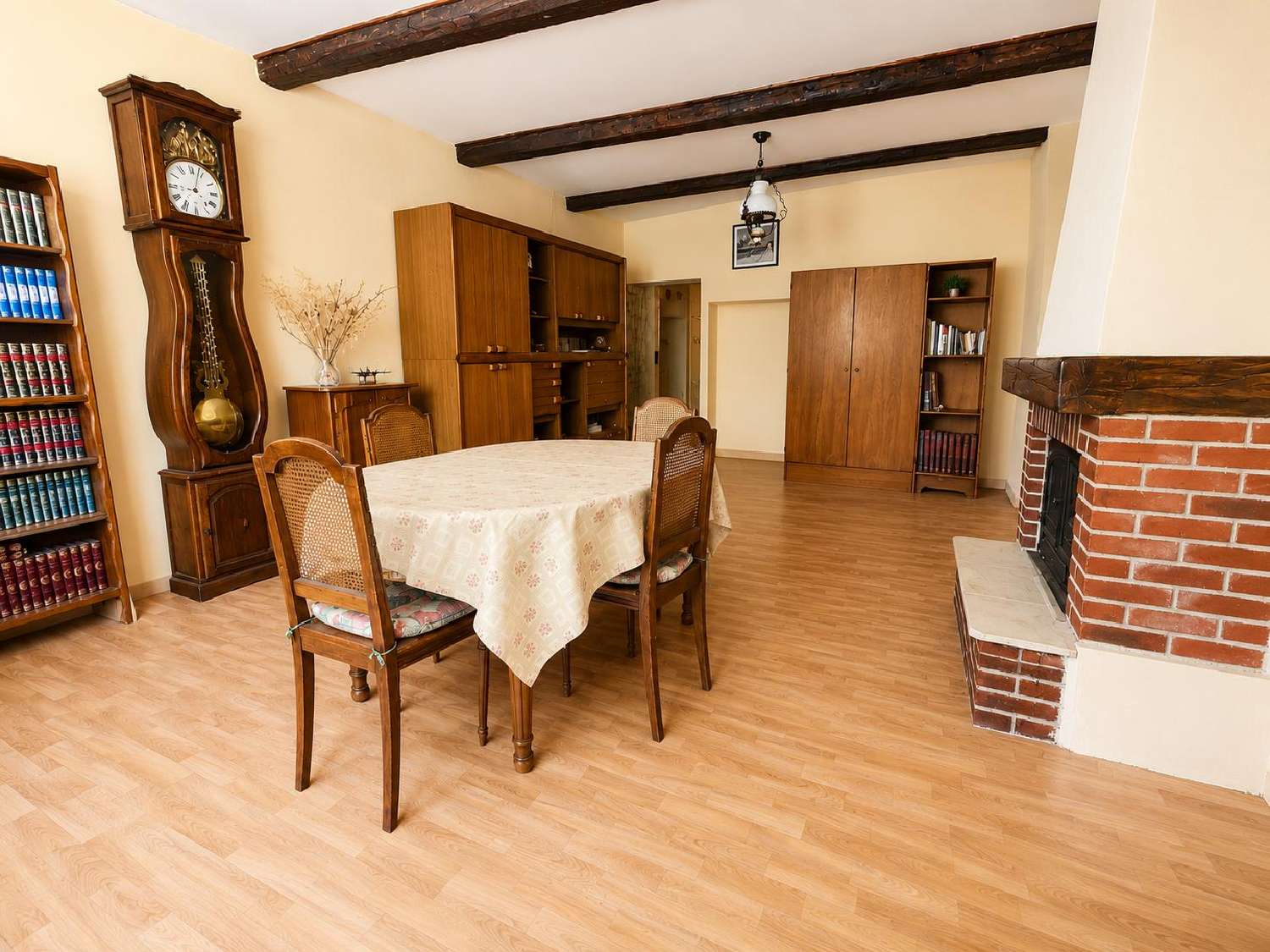 for sale village house Poujols Hérault 5