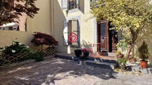 Prat-Bonrepaux Ariège maison de village foto 7381530