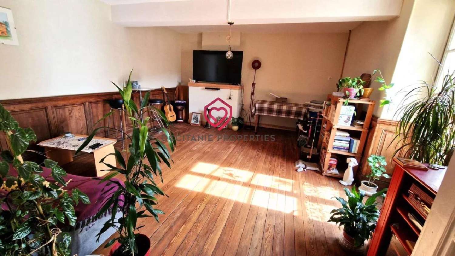  à vendre maison de village Prat-Bonrepaux Ariège 4