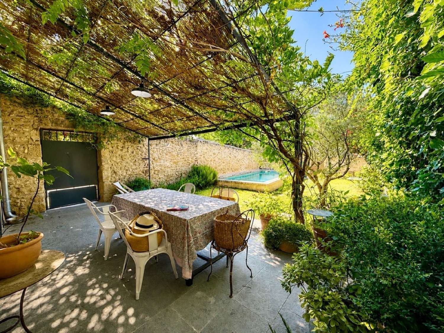 en venta casa de pueblo Puyvert Vaucluse 2