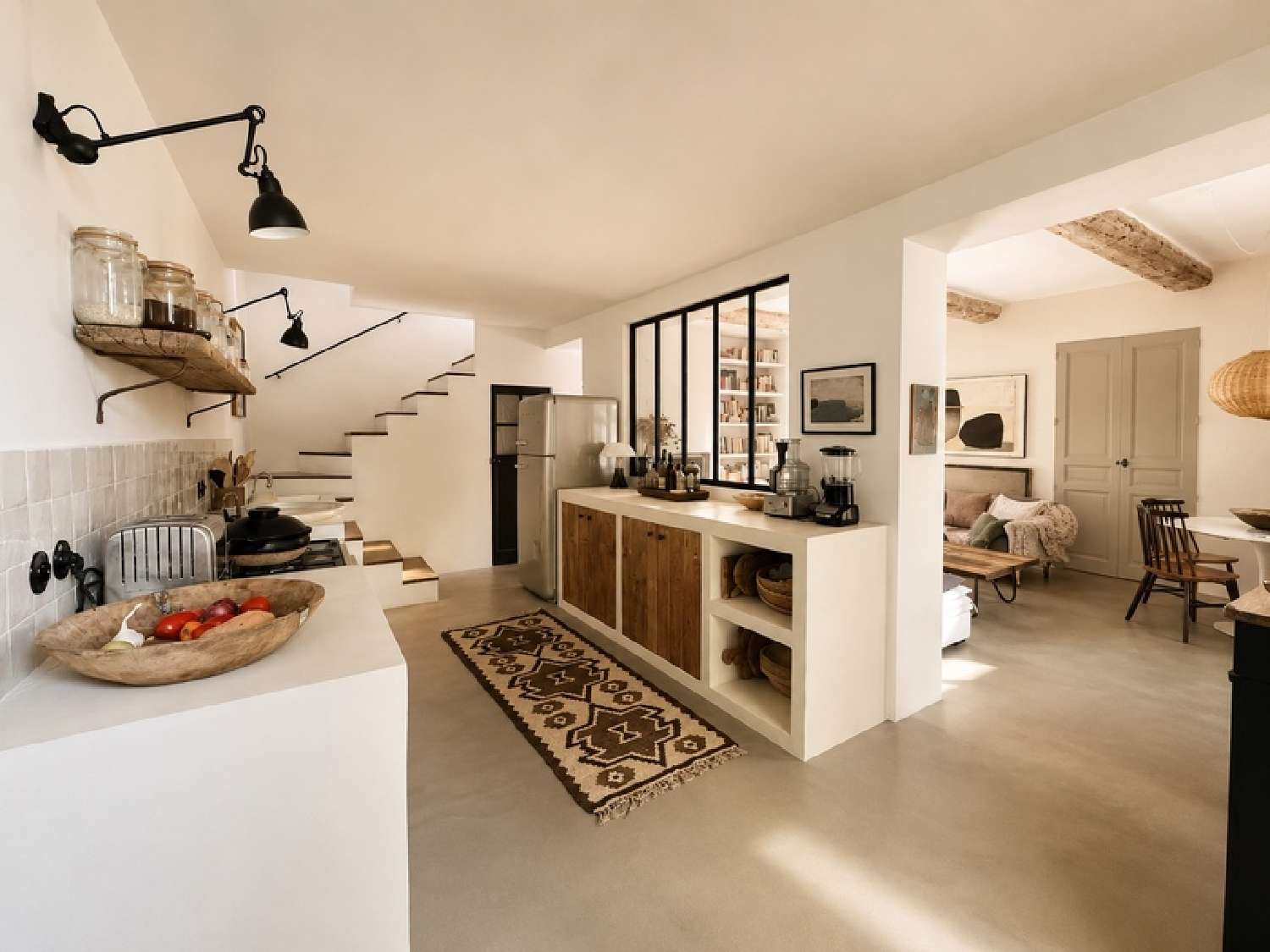 en venta casa de pueblo Puyvert Vaucluse 5
