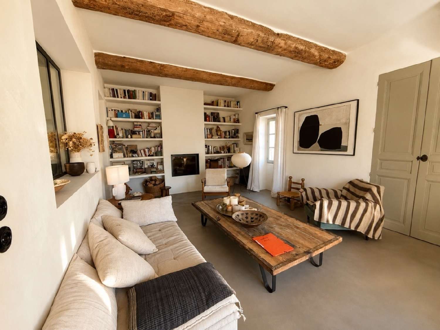 en venta casa de pueblo Puyvert Vaucluse 6