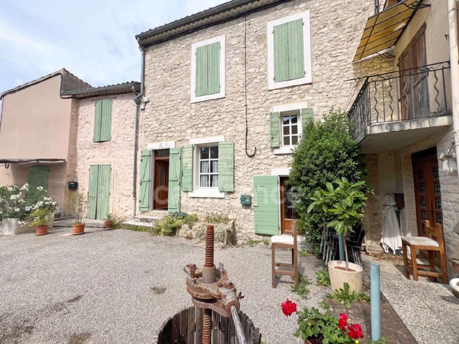 kaufen Dorfhaus Reillanne Alpes-de-Haute-Provence 1