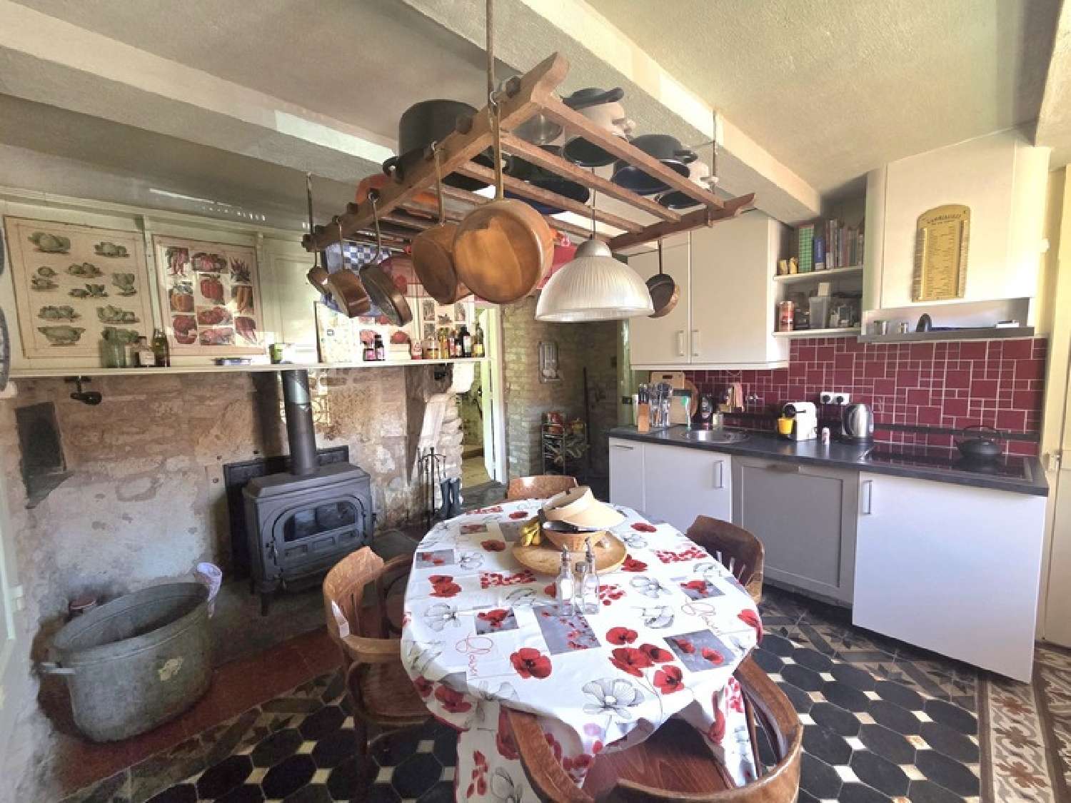  for sale village house Réville-aux-Bois Meuse 4
