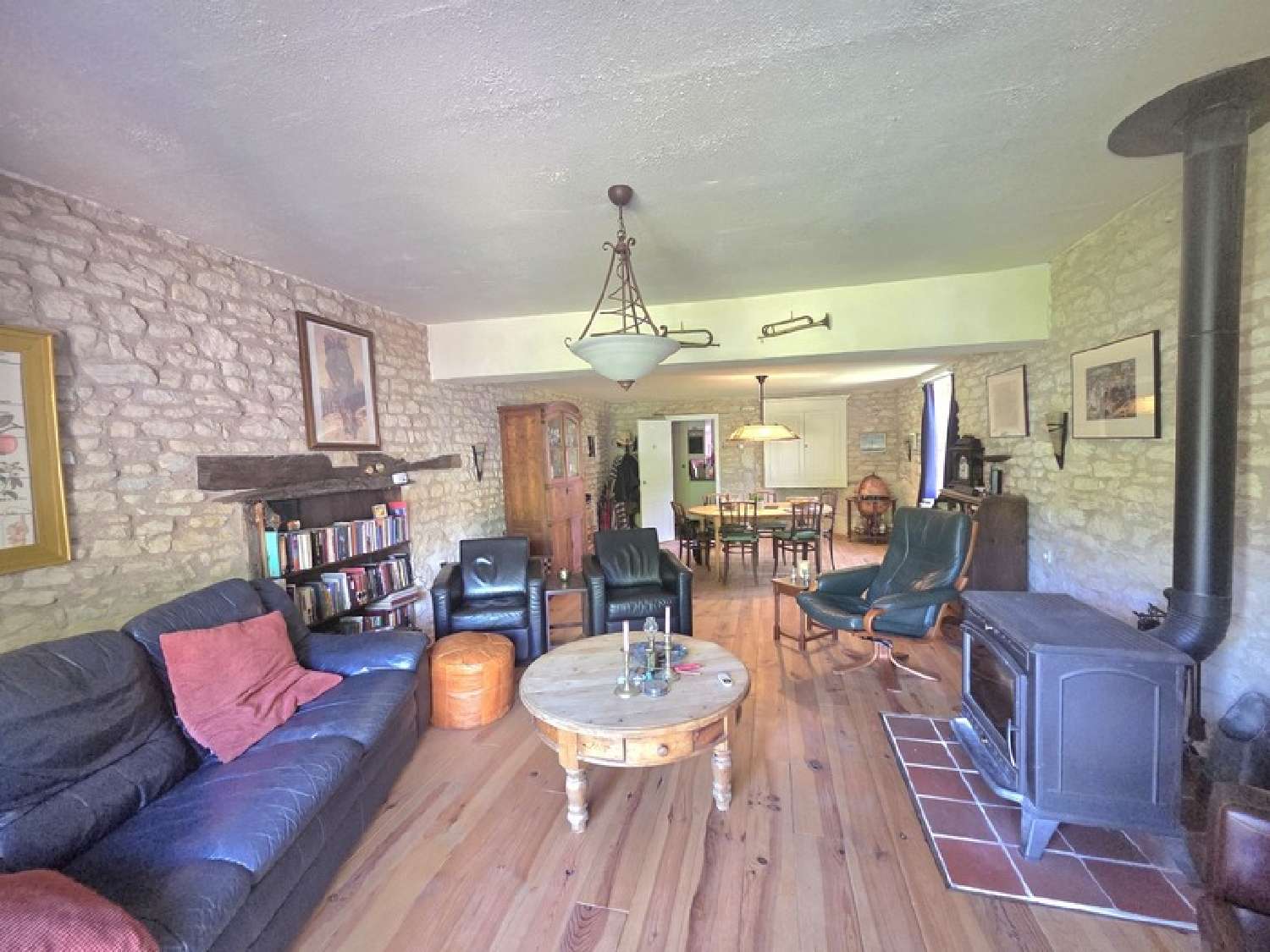  for sale village house Réville-aux-Bois Meuse 6