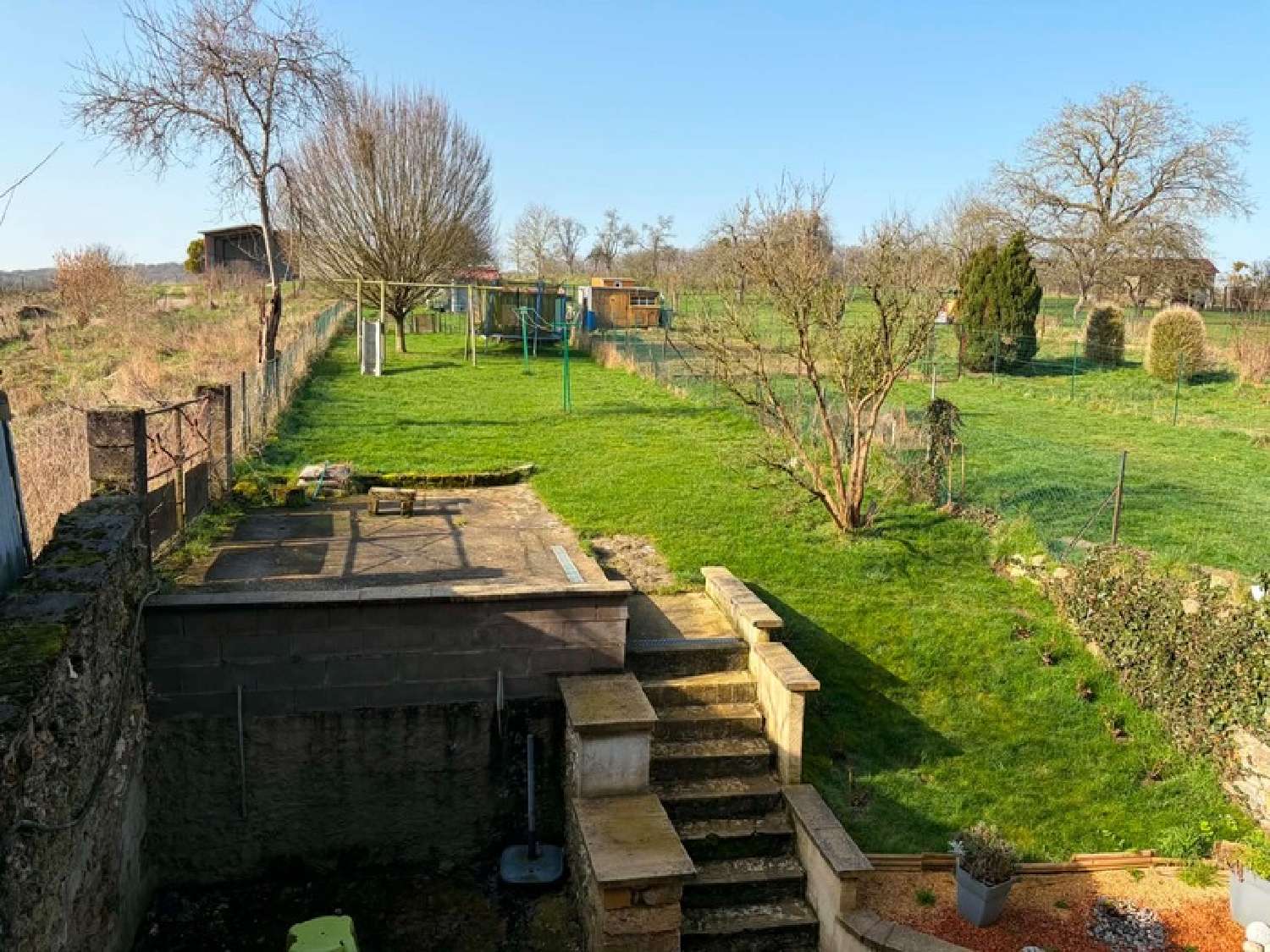 à vendre maison de village Romagne-sous-Montfaucon Meuse 8