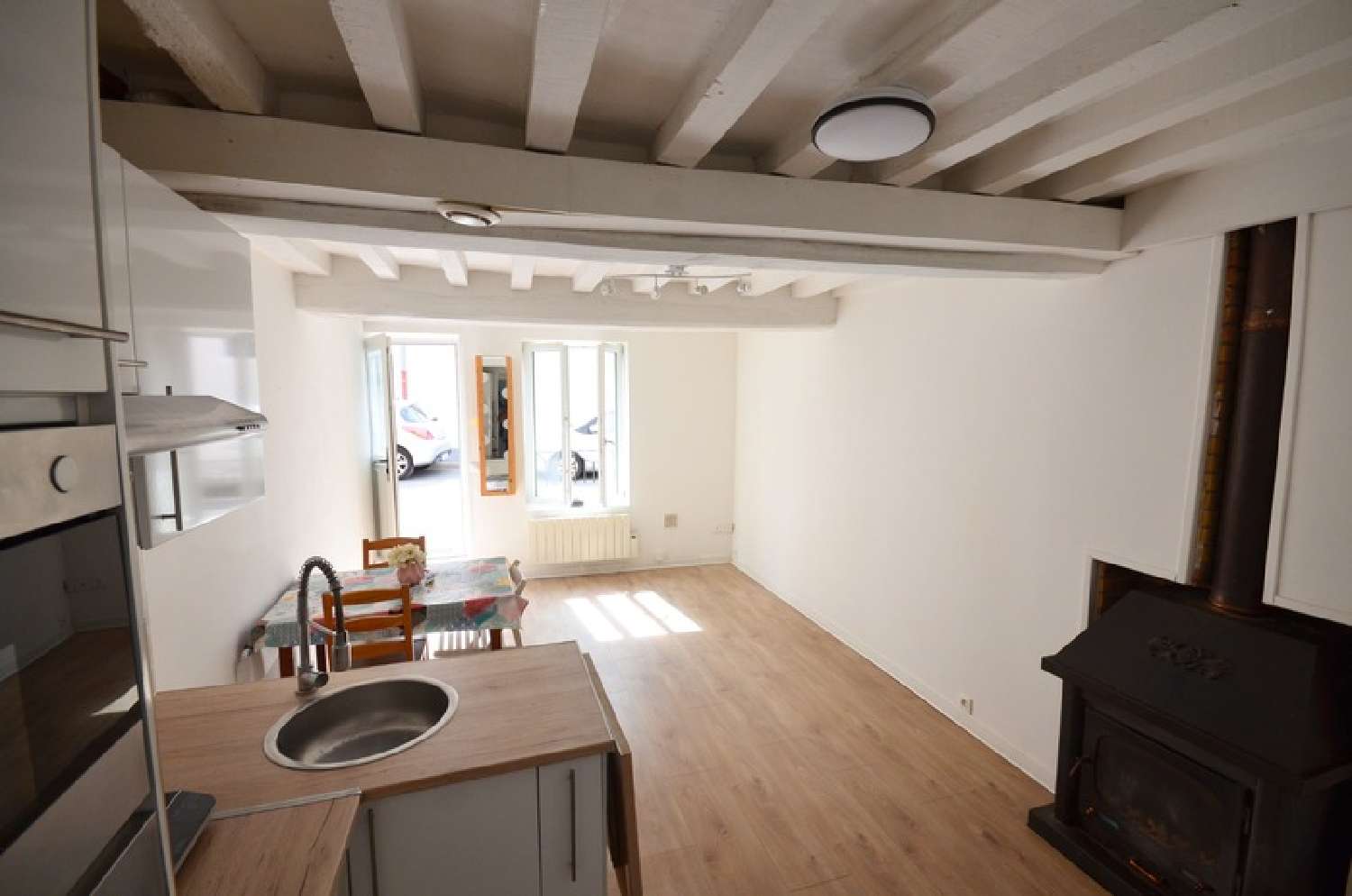 à vendre maison de village Saâcy-sur-Marne Seine-et-Marne 2