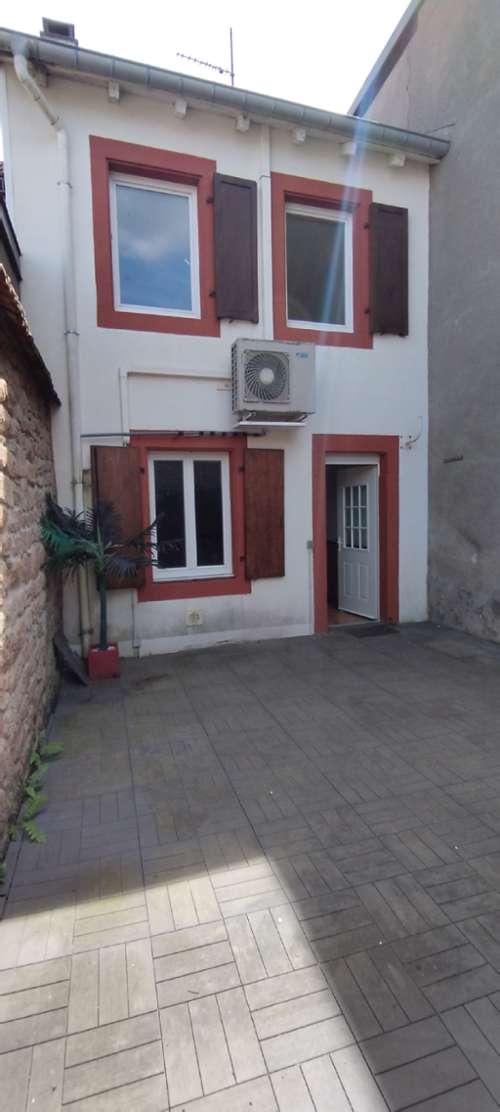 Saales Bas-Rhin village house foto 7370639