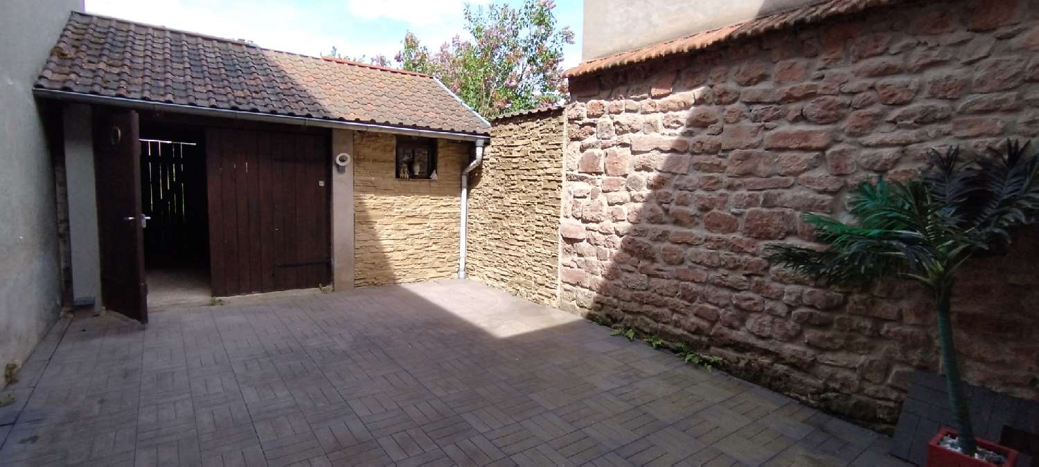 for sale village house Saales Bas-Rhin 2