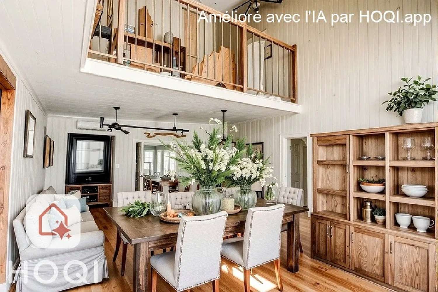  à vendre maison de village Saint-Étienne-de-Cuines Savoie 2