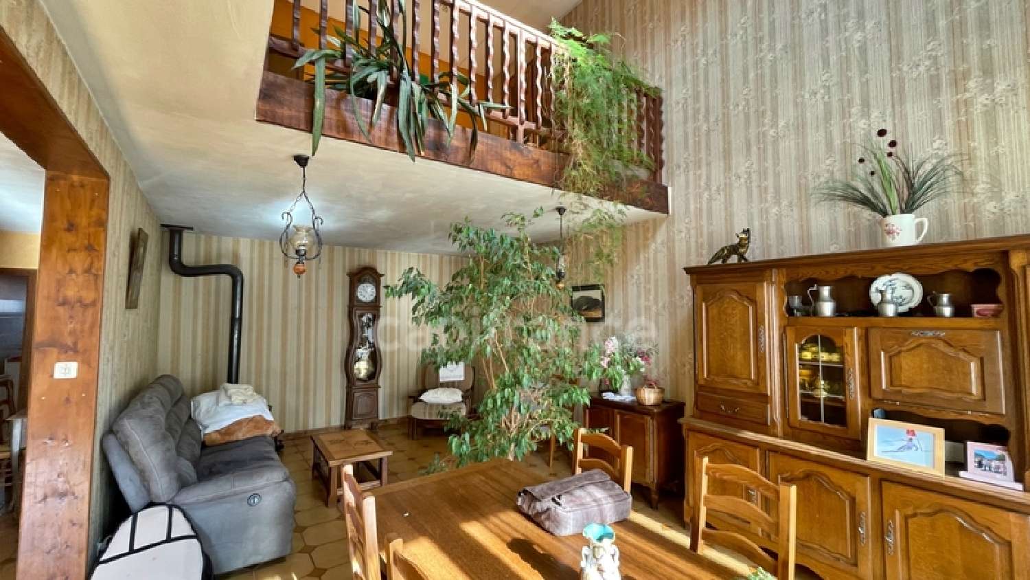  à vendre maison de village Saint-Étienne-de-Cuines Savoie 3