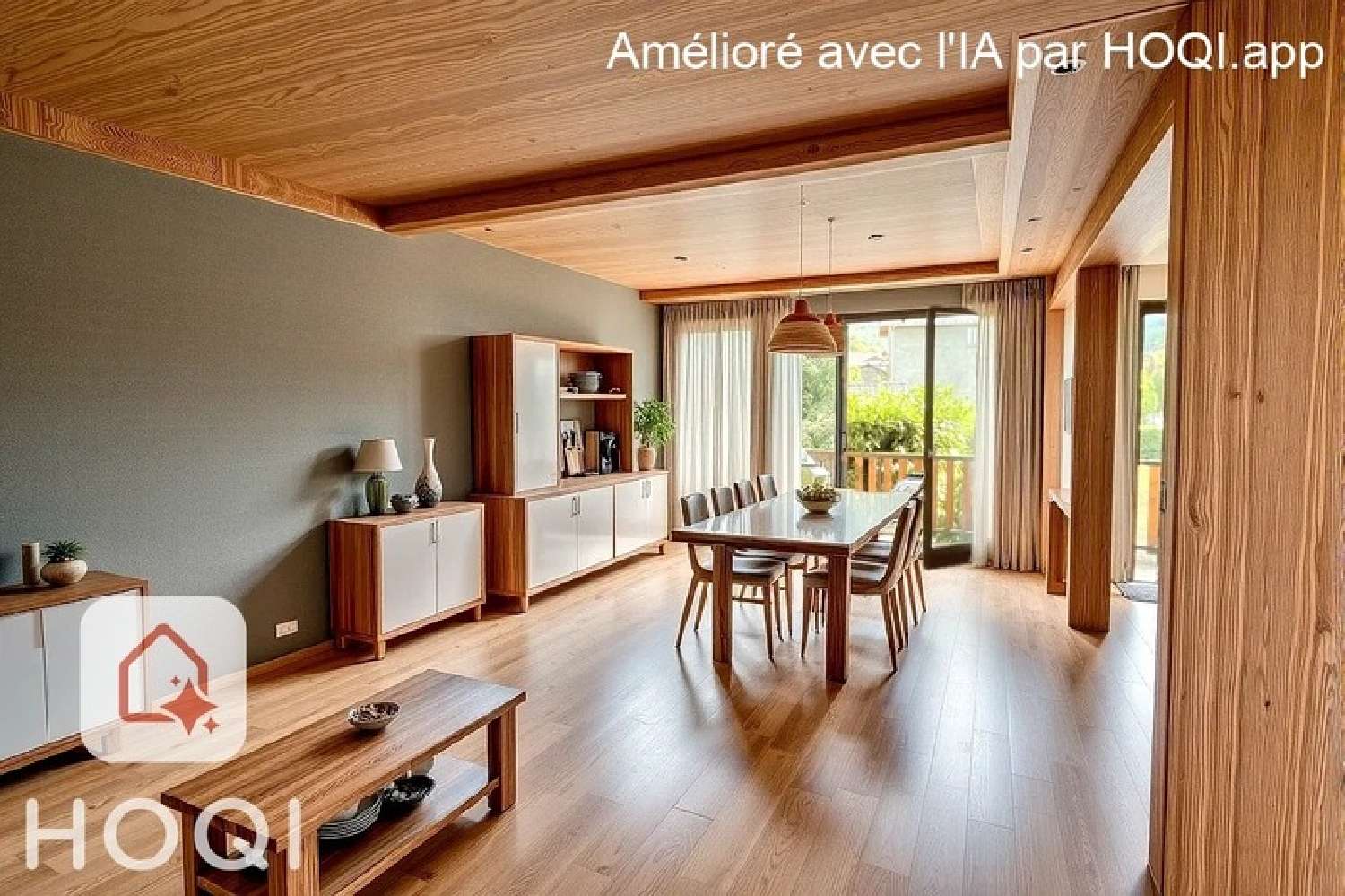  à vendre maison de village Saint-Étienne-de-Cuines Savoie 4