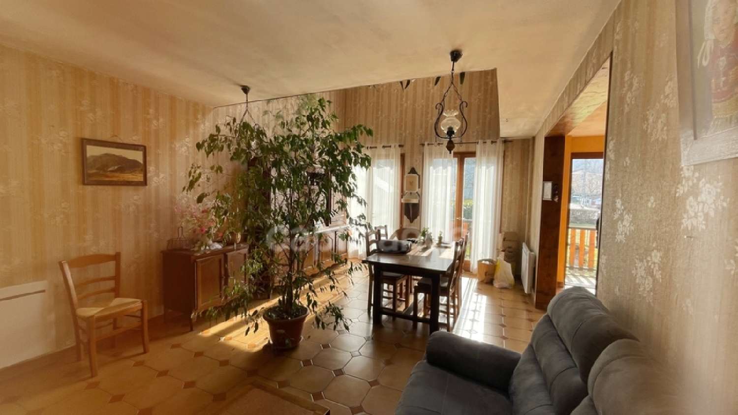  à vendre maison de village Saint-Étienne-de-Cuines Savoie 5