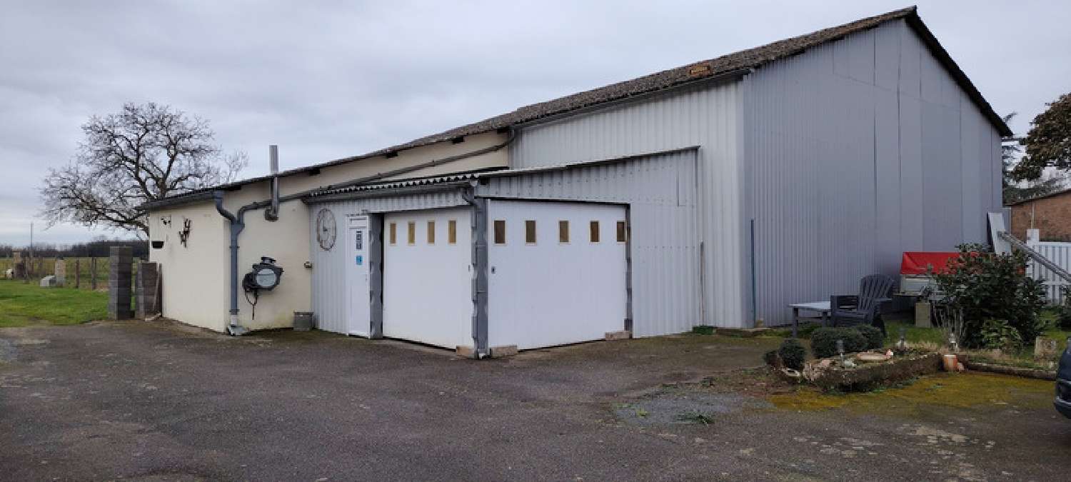for sale village house Saint-Généroux Deux-Sèvres 8