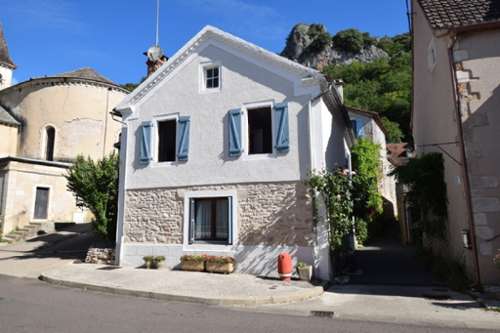 Saint-Géry Lot village house foto 7380871