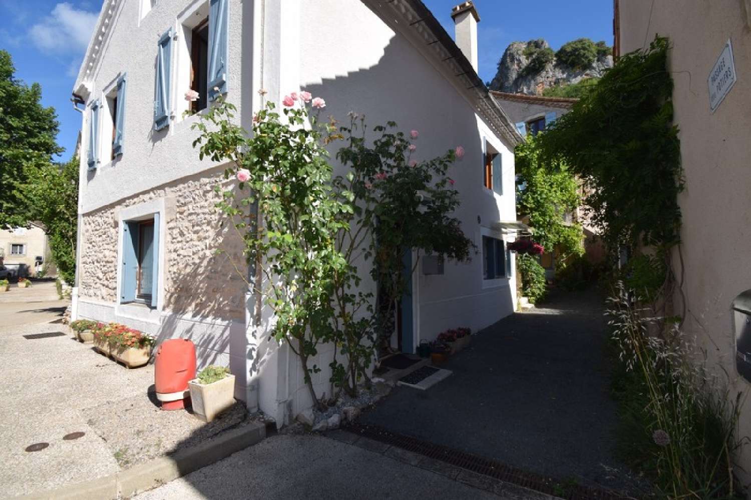 for sale village house Saint-Géry Lot 4