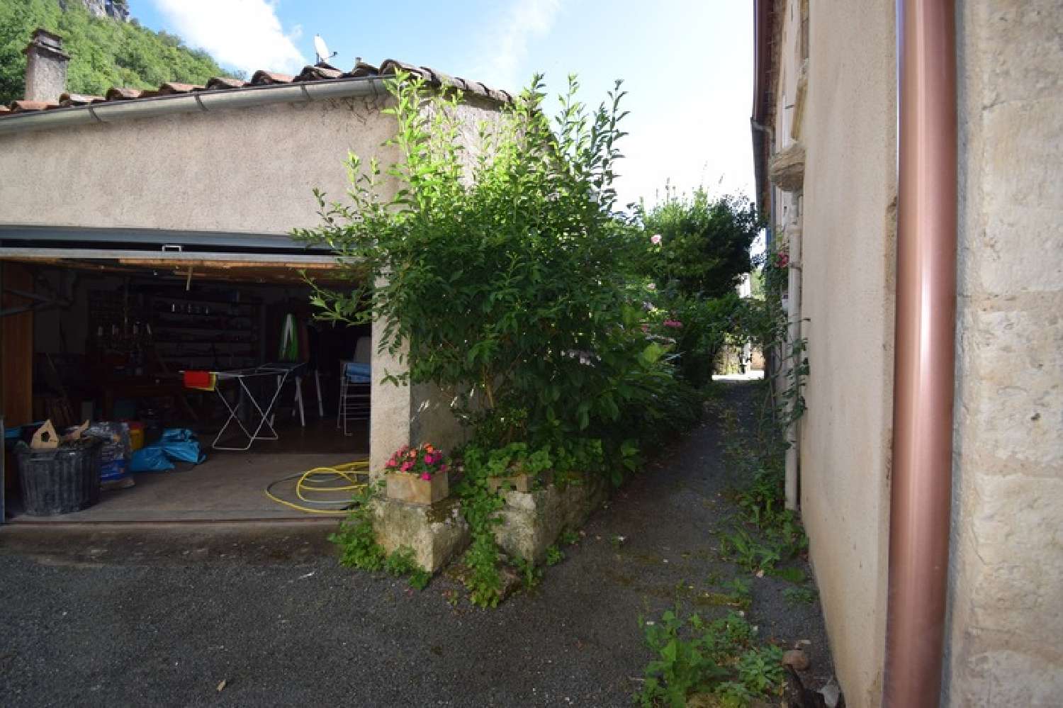 for sale village house Saint-Géry Lot 5