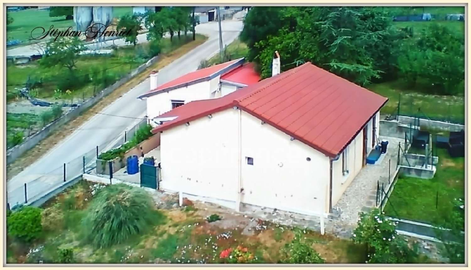  for sale village house Saint-Juvin Ardennes 2