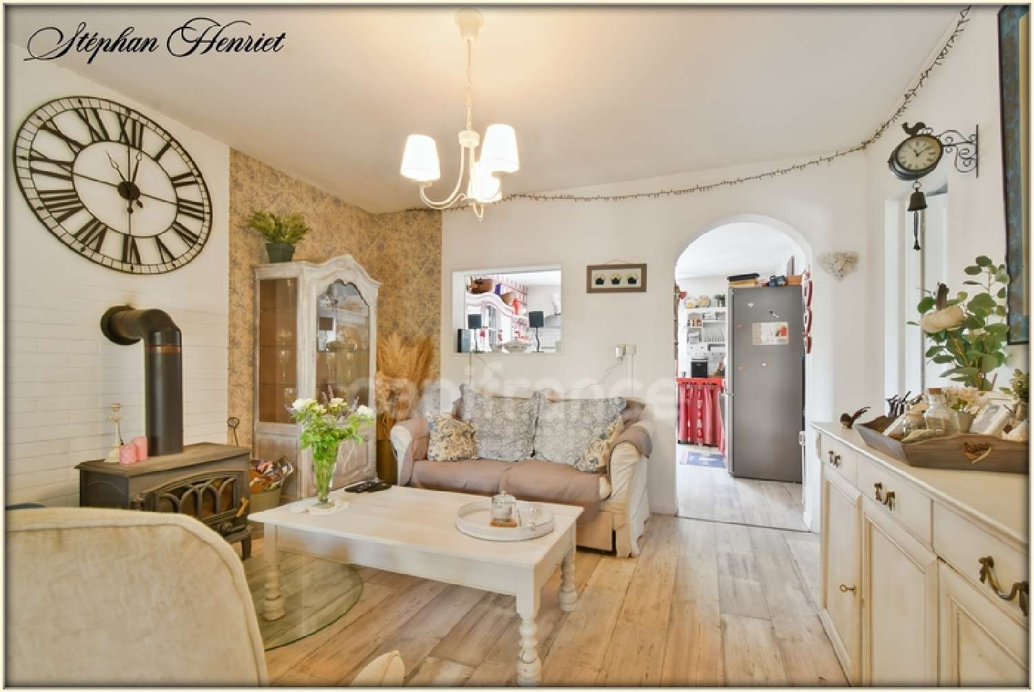  for sale village house Saint-Juvin Ardennes 5