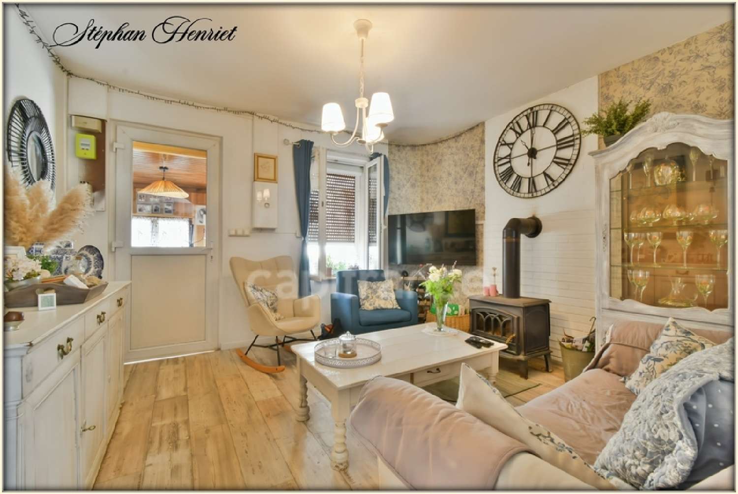  for sale village house Saint-Juvin Ardennes 6