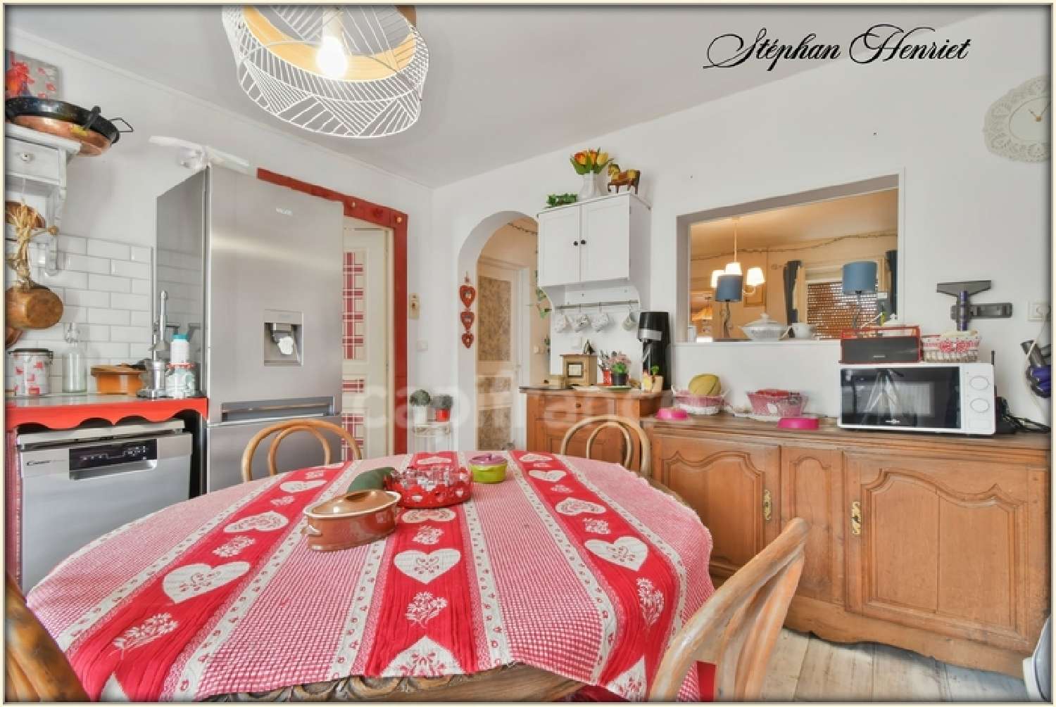  for sale village house Saint-Juvin Ardennes 8