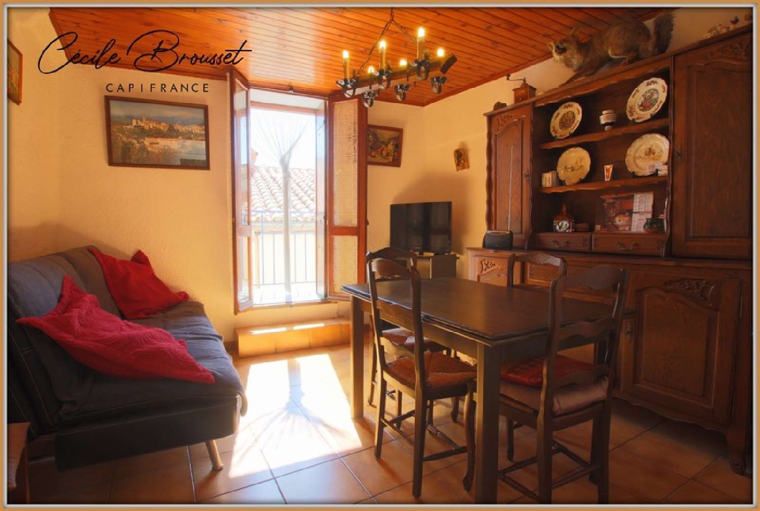  en venta casa de pueblo Saint-Laurent-de-Cerdans Pirineo Oriental 2