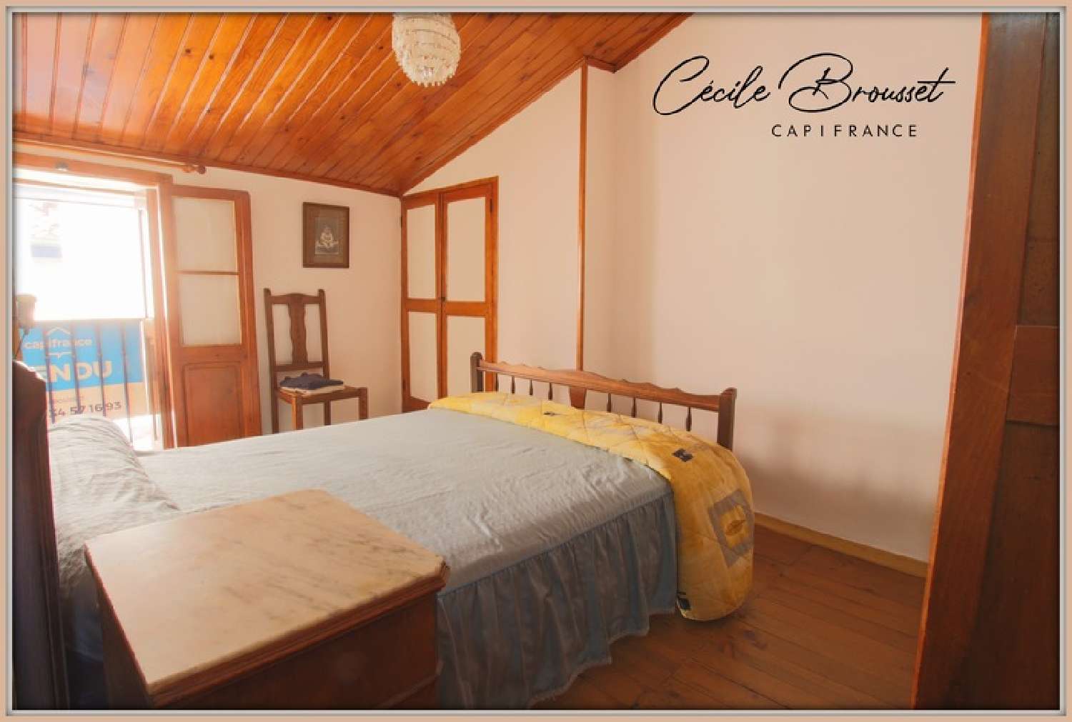  en venta casa de pueblo Saint-Laurent-de-Cerdans Pirineo Oriental 3